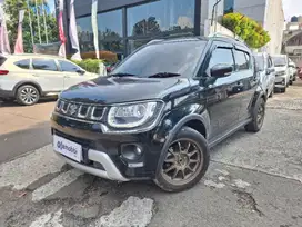 DP 5% Suzuki Ignis 1.2 GX Bensin-MT 2022 FKT