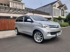 Toyota Avanza 2012 Bensin