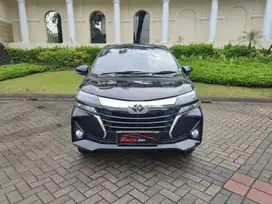 ( TDP : 5jt ) Toyota Avanza G 1.3 AT 2020 Hitam