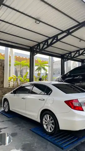Honda Civic 2013 Bensin