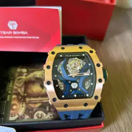 Jam tangan automatic mewah