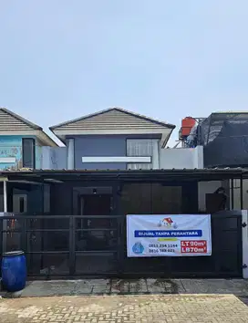 Disewa / dijual cepat rumah minimalis full furnished