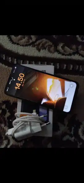 Samsung A15 8/128GB NFC orri