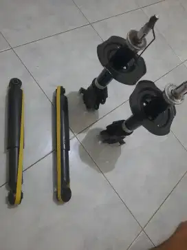 shockbreaker avanza/veloz  2011 2014 set d/b