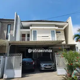 Dijual Rumah Minimalis Sutorejo Utara, Siap Huni