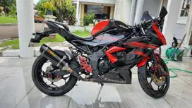 Kawasaki Ninja 250 CC Mono Keren
