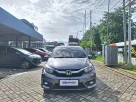 Low KM Honda Brio Satya 1.2 E Bensin-AT 2023 CFAZB