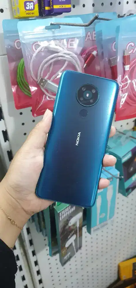 Nokia 5.3 ram 6gb/64gb