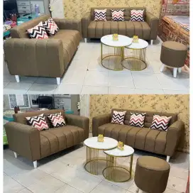 Retro salur
Meja industrial UMKM lokalan