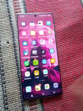 Hp Infinix note 50 fullset