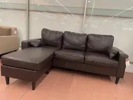 Sofa L Minimalis