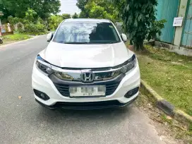 Honda hrv 1.5 E A/T 2018 tanpa dp