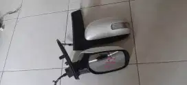 Spion Toyota Isis ANM10 Retract Original Sepasang