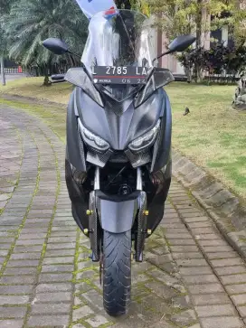 Xmax 250 Abs 2019 Maxi Signature.Odo 12rb KM.Nopol L Surabaya.