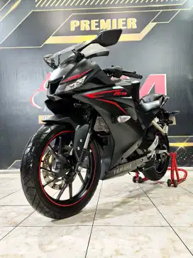 Yamaha All New R15 VVA V3 TH 2017 Hitam gagah like new