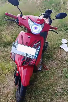 suzuki spin 125 siap pakai