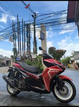 YAMAHA AEROX NEW 2022