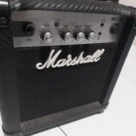 Marshaal mg 10 cf