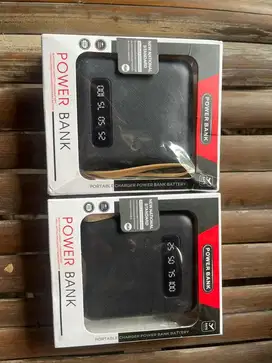 Powerbank 20rb Mah