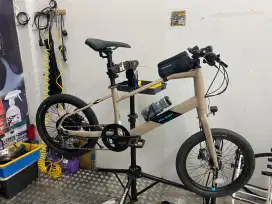 Polygon E bike Gili Velo
