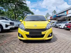 DAIHATSU AYLA X AT 2021 MOBIL TERAWAT HARGA CASH MURAH SIAP PAKAI