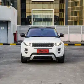RANGE ROVER EVOQUE 2.0 Si4 2013