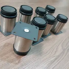 Kaki meja / kursi, dll (8 pcs)