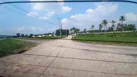 Tanah murah di itera
