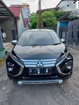 Mitsubishi Xpander Ultimate 2019 Metik