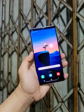 Samsung Note 9 Lengkung Super Amoled