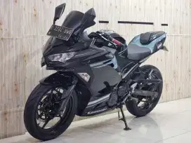 Kawasaki Ninja 250 KEYLESS ABS MDP 2020 black New 250fi fi low km