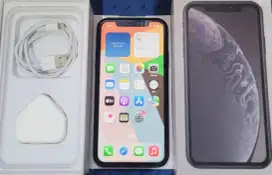 Iphone xr 64gb fulset
