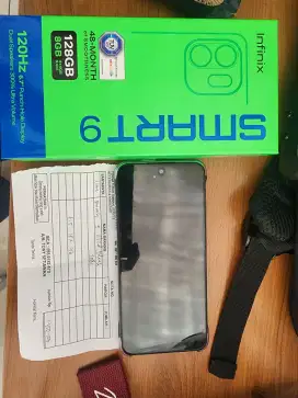 Infinix Smart 9 4+4GB / 128GB