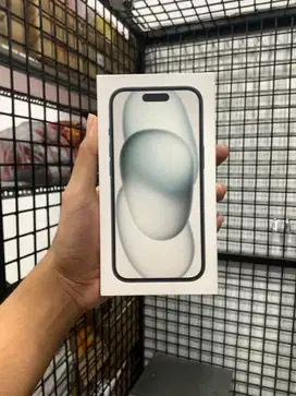 iPhone 15 256 Black