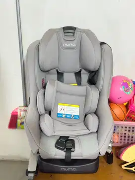 Preloved carseat NUNA seperti baru