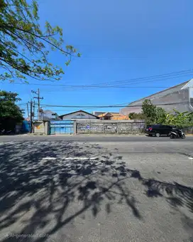 Gudang Raya Kedung Cowek STRATEGIS NOL JALAN