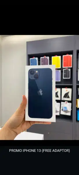 PROMO IPHONE FREE ADAPTOR KREDIT TANPA DP