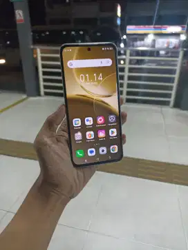 Itel S25 8/128 nfc amoled garansi panjang