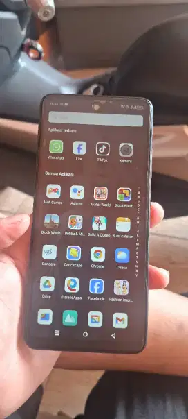 Infinix hot 8 pro ram 8/128 gb