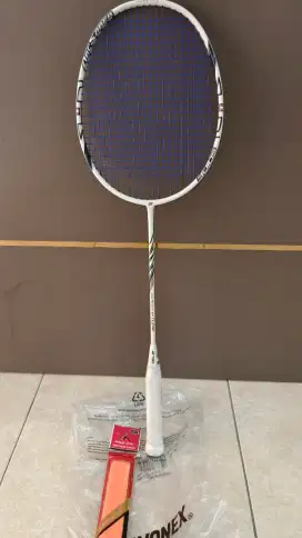 Raket Yonex Arcsaber 0 Clear BARU ORIGINAL SIAP PAKAI