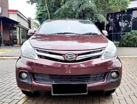 DAIHATSU XENIA R DELUXE MT 2015 MOBIL TERAWAT HARGA PROMO