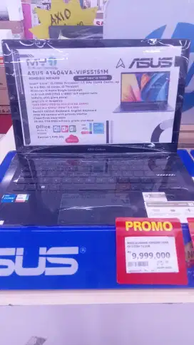 Laptop Asus A1404VA Core 15 1335U 512 GB