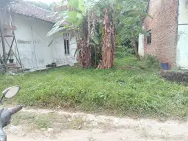 Dijual tanah buat rumah dekat stasiun tenjo