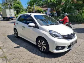 HONDA BRIO RS Metic 1.2cc TH 2018