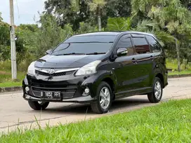 Toyota Avanza 2012 Bensin