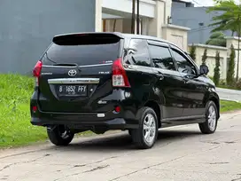 Toyota Avanza 2012 Bensin