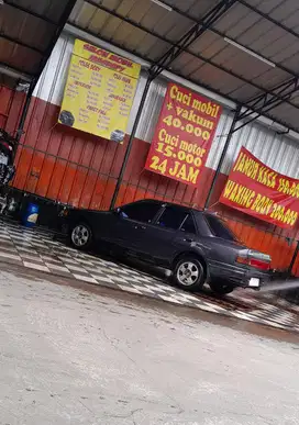 Mazda 323 1990 Bensin