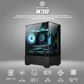 pc gaming streaming intel i5-10400f Ram 16GB + VGA RX 580 8GB