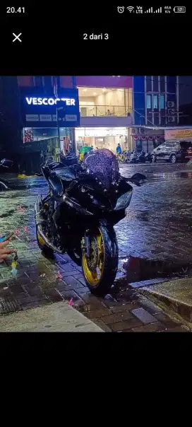 Jual motor r15v2