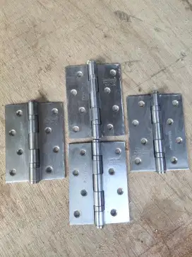 Engsel kupu2 Dekson Deluxe Hinge S/S 304 4x 3